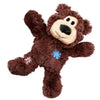 Kong Wild Knots Bear Extra Grande - Peluche para Perros de Cuerda