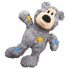 Kong Wild Knots Bear - Peluche para Perros de Cuerda Osito