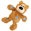 Kong Wild Knots Bear - Peluche para Perros de Cuerda Osito