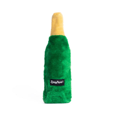 Botella de Champagne de Peluche