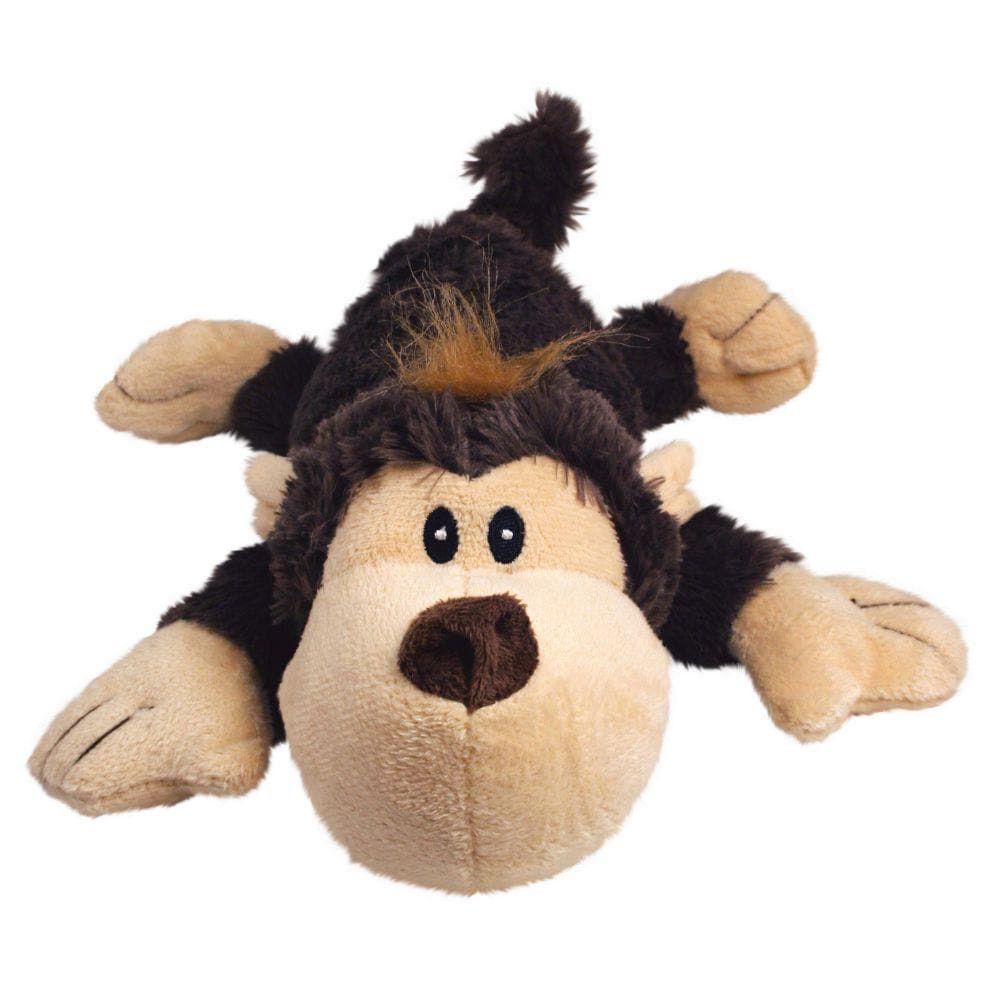 Funky El Chango Cozie - Peluche para Perros Cozie de Kong