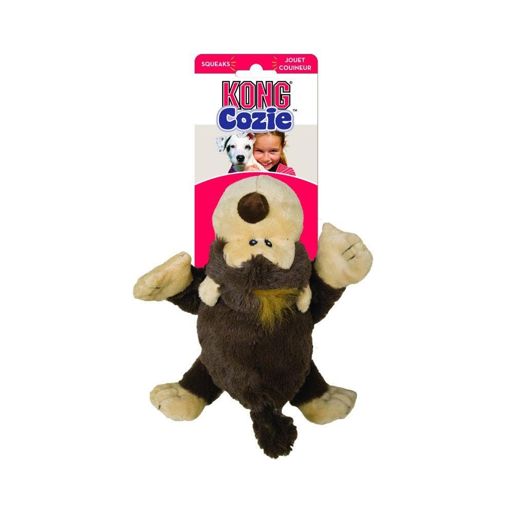 Funky El Chango Cozie - Peluche para Perros Cozie de Kong