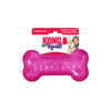 Squeezz Crackle Bone de Kong - Hueso Kong Squeezz