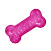 Squeezz Crackle Bone de Kong - Hueso Kong Squeezz