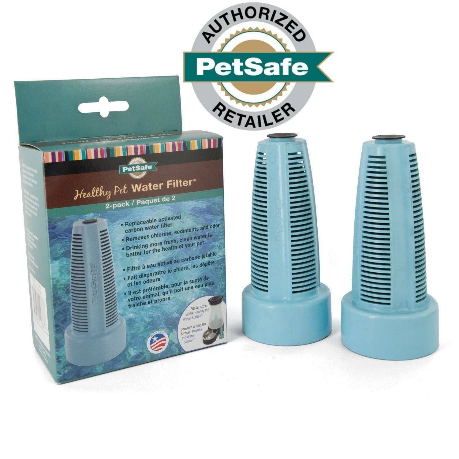 Petsafe healthy pet water hot sale filter